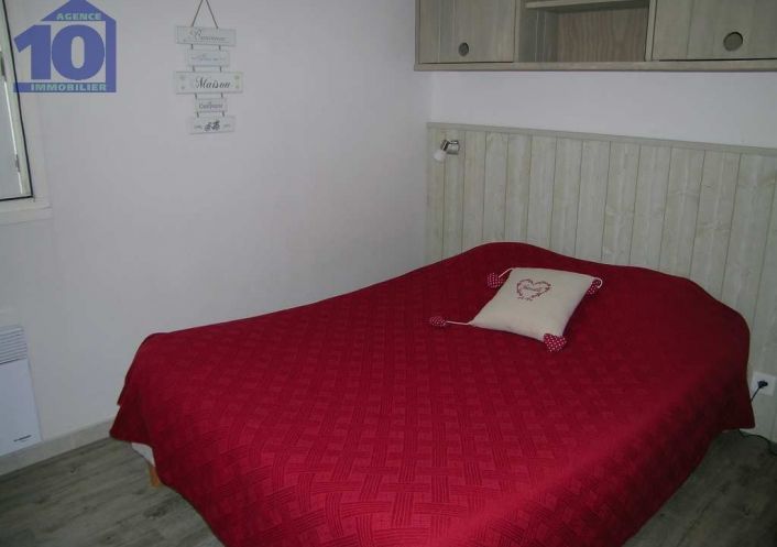 en location saisonnière Maison Valras Plage