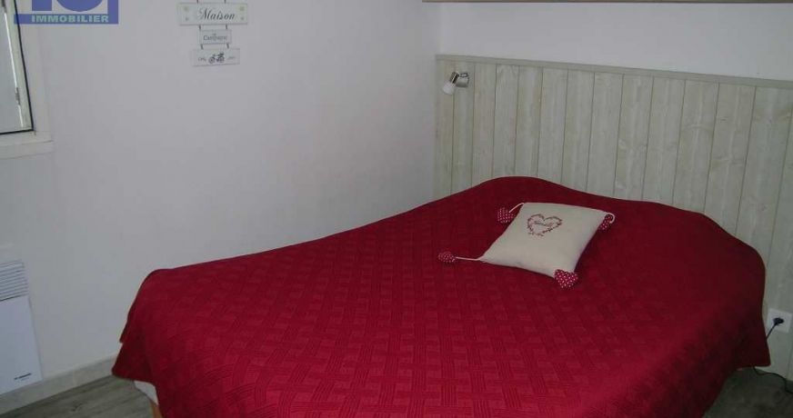 en location saisonnière Maison Valras Plage