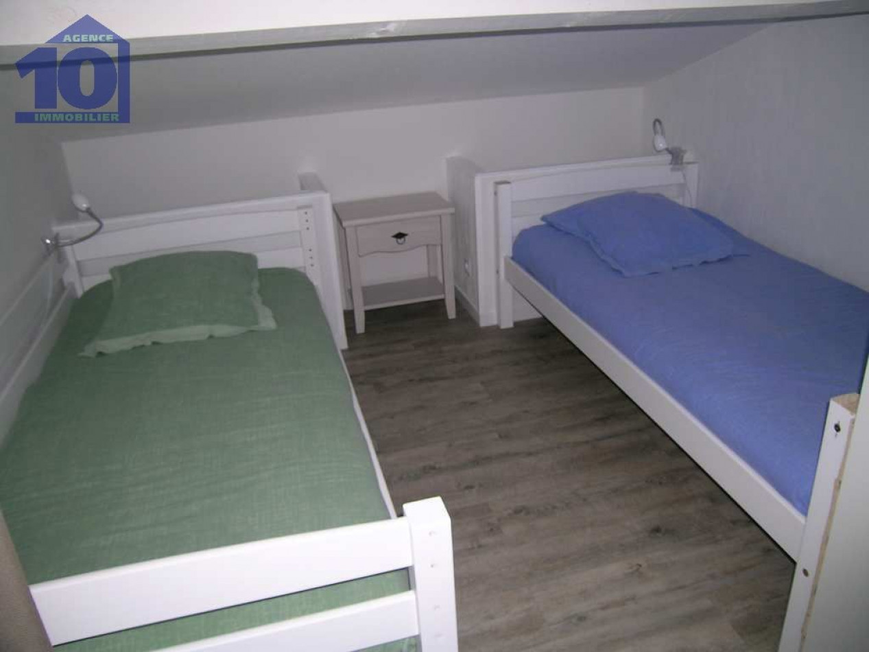 en location saisonnière Maison Valras Plage - Photo 7