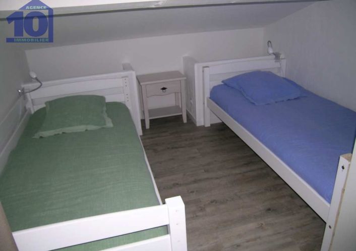 en location saisonnière Maison Valras Plage