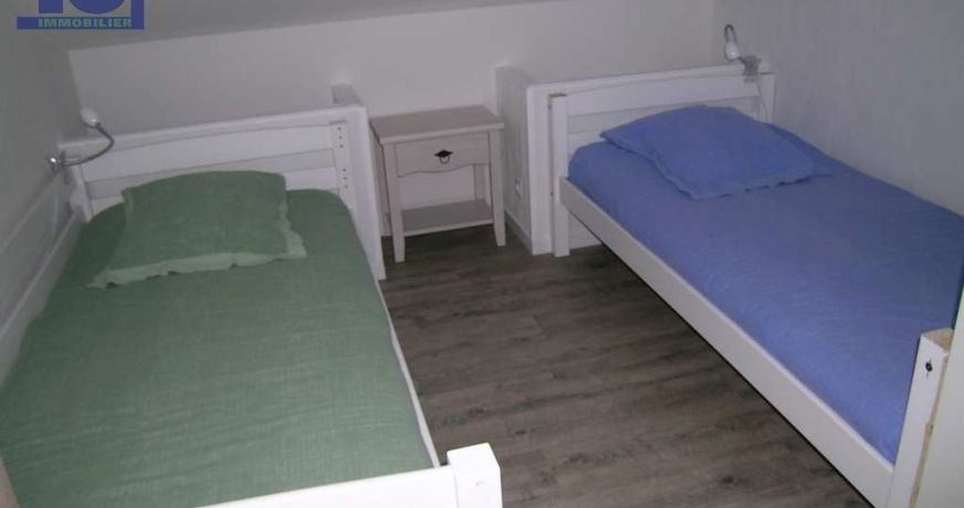 en location saisonnière Maison Valras Plage