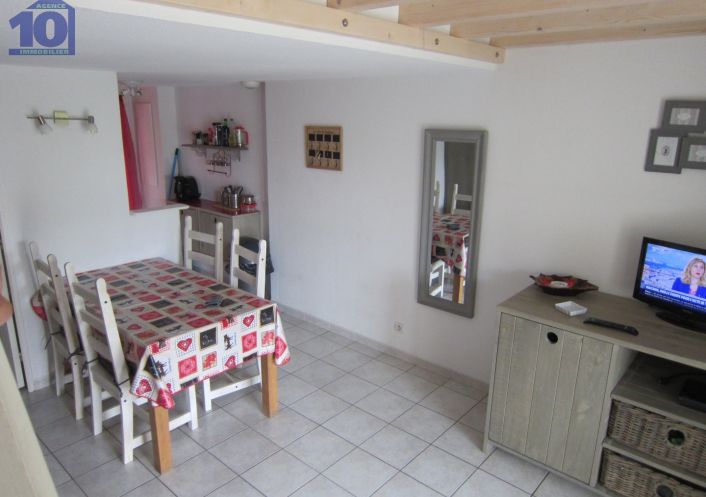 en location saisonnière Maison Valras Plage