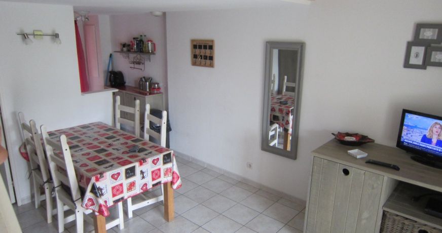 en location saisonnière Maison Valras Plage