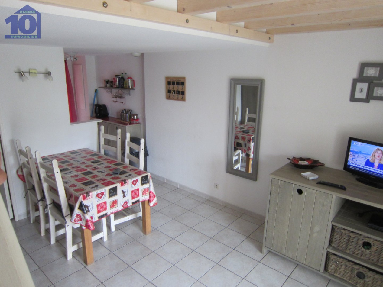 en location saisonnière Maison Valras Plage - Photo 4