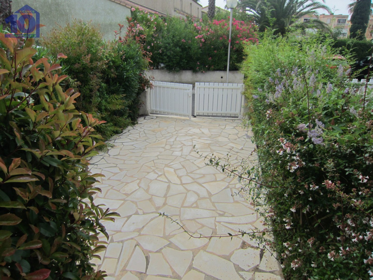 en location saisonnière Maison Valras Plage - Photo 8