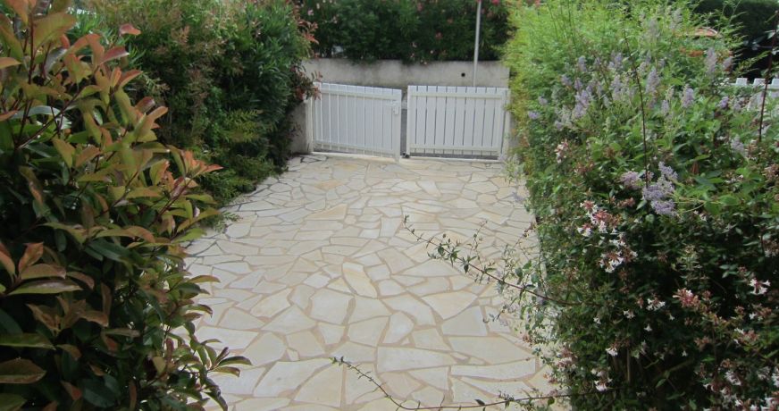 en location saisonnière Maison Valras Plage