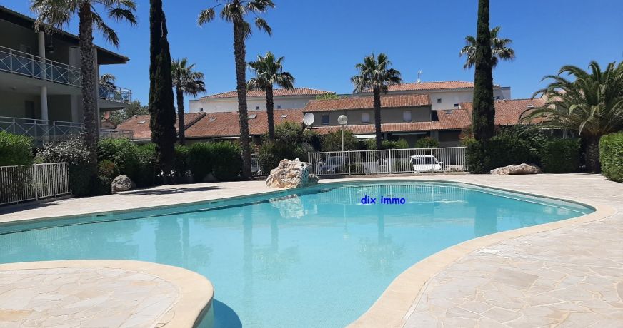 en location saisonnière Maison Valras Plage