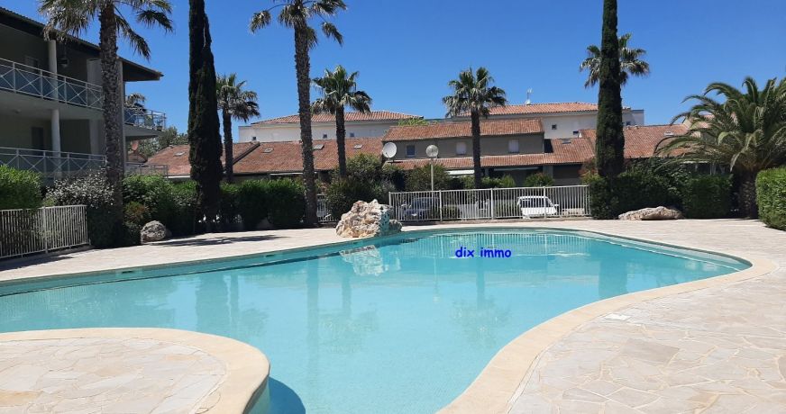 en location saisonnière Maison Valras Plage