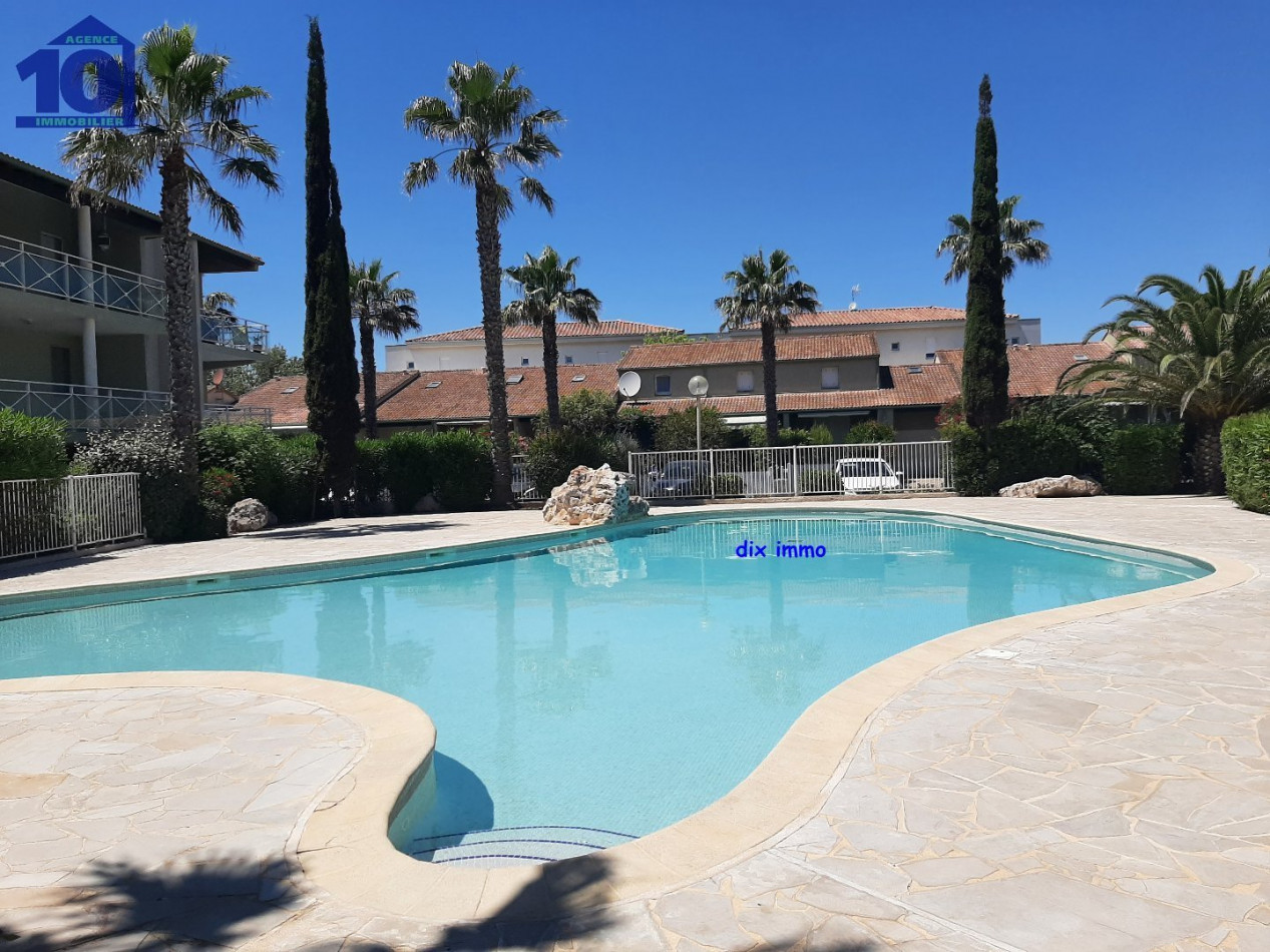 en location saisonnière Maison Valras Plage - Photo 2