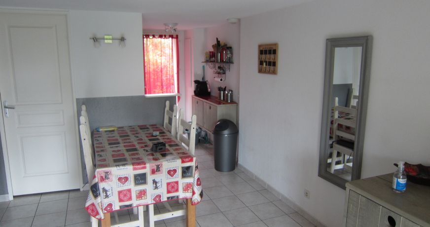 en location saisonnière Maison Valras Plage