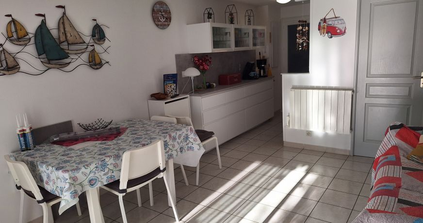 en location saisonnière Maison Valras Plage