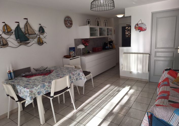 en location saisonnière Maison Valras Plage