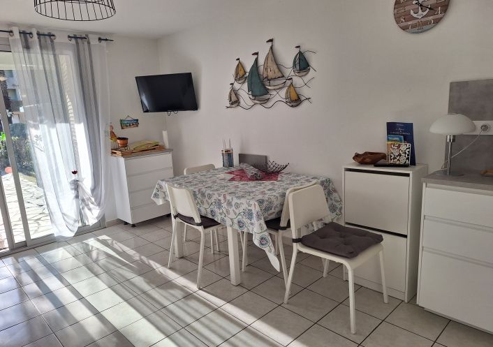 en location saisonnière Maison Valras Plage