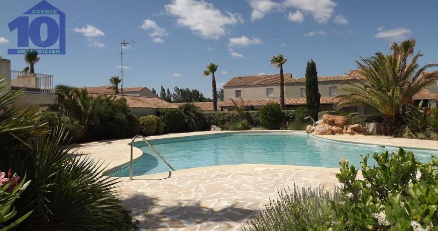 en location saisonnière Maison Valras Plage