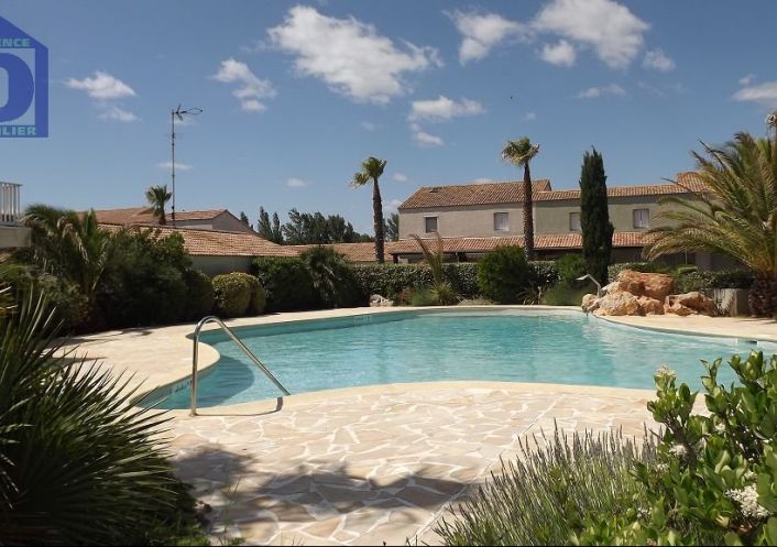 en location saisonnière Maison Valras Plage