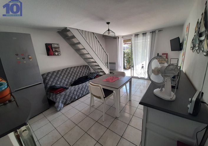 en location saisonnière Maison Valras Plage