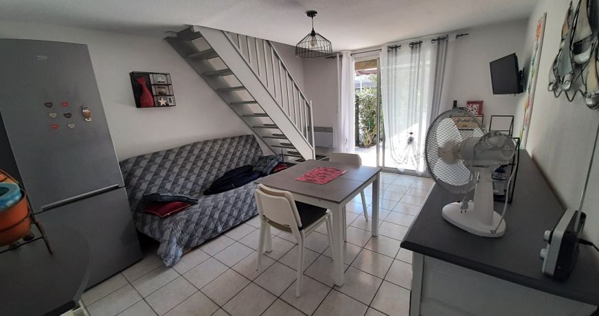 en location saisonnière Maison Valras Plage