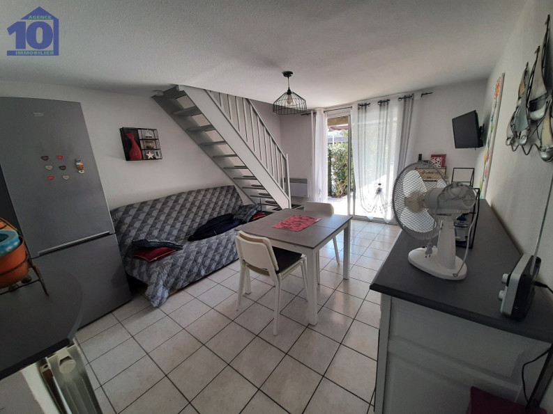 en location saisonnière Maison Valras Plage - Photo 3