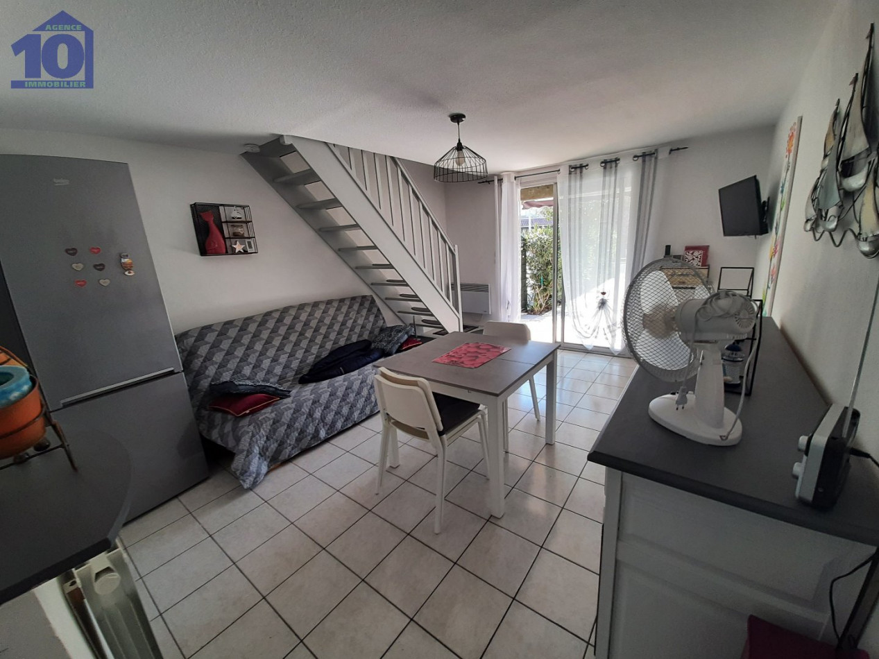 en location saisonnière Maison Valras Plage - Photo 3