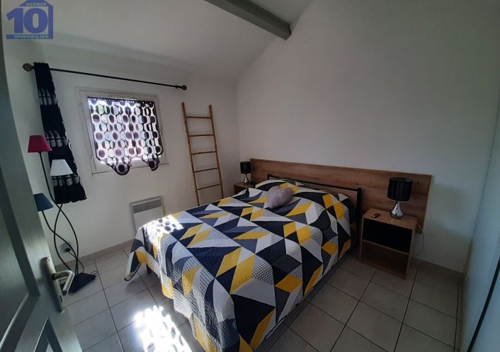 en location saisonnière Maison Valras Plage