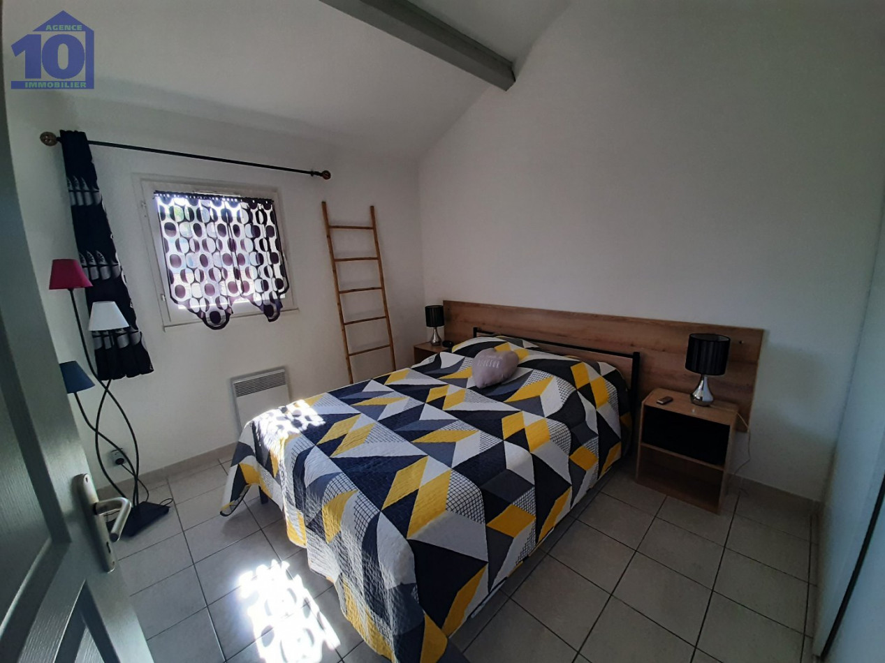 en location saisonnière Maison Valras Plage - Photo 6