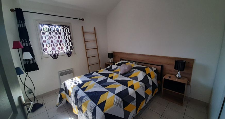 en location saisonnière Maison Valras Plage