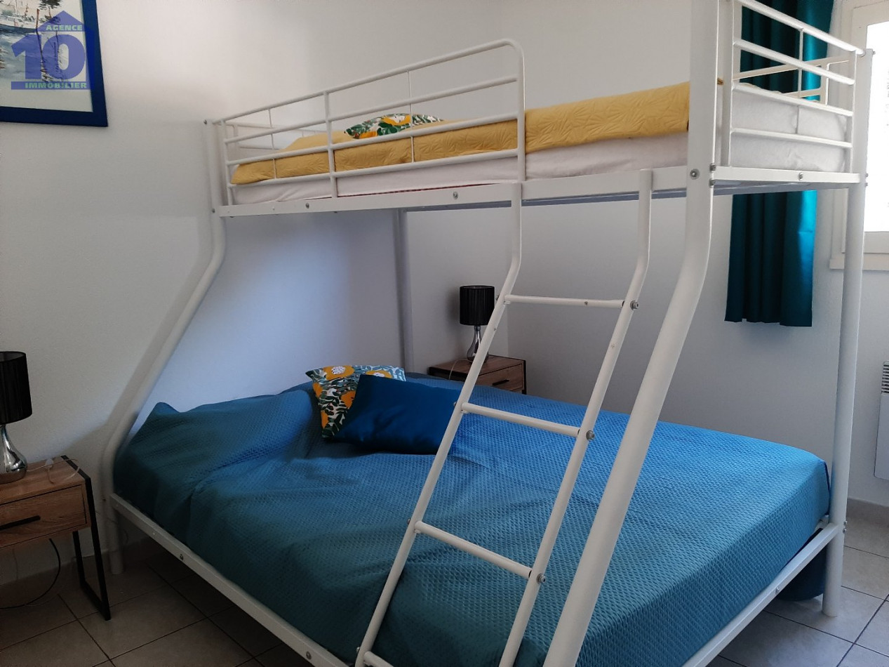 en location saisonnière Maison Valras Plage - Photo 7