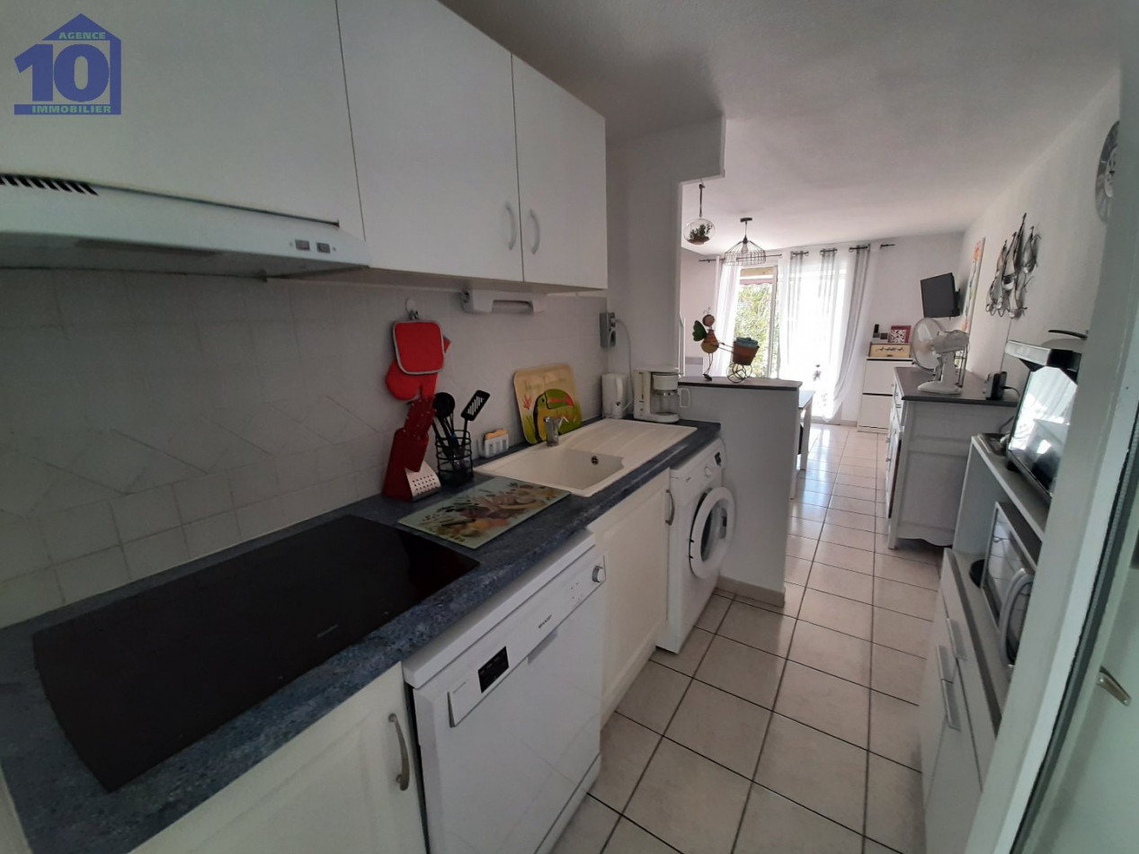 en location saisonnière Maison Valras Plage - Photo 5