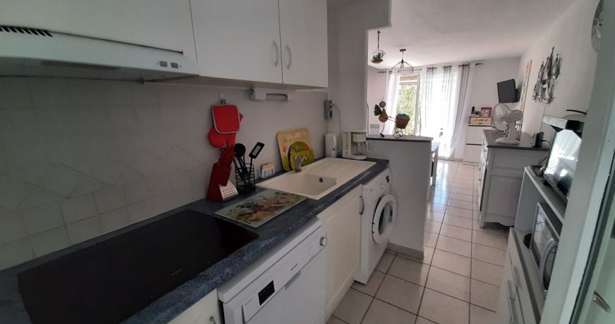 en location saisonnière Maison Valras Plage