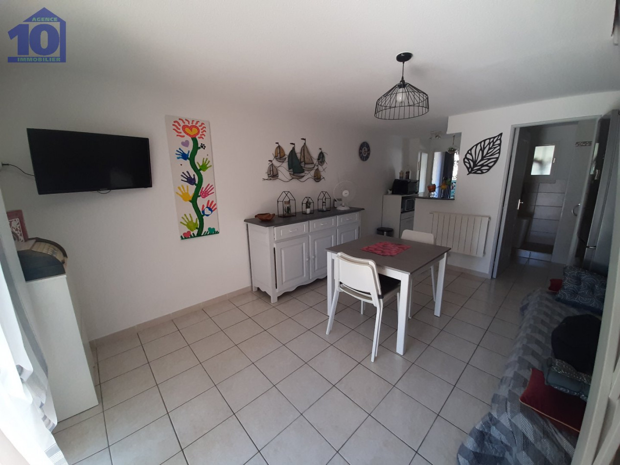 en location saisonnière Maison Valras Plage - Photo 4