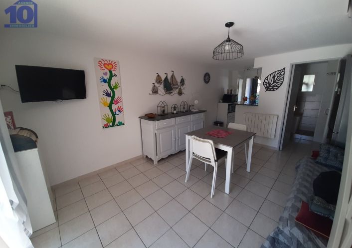 en location saisonnière Maison Valras Plage