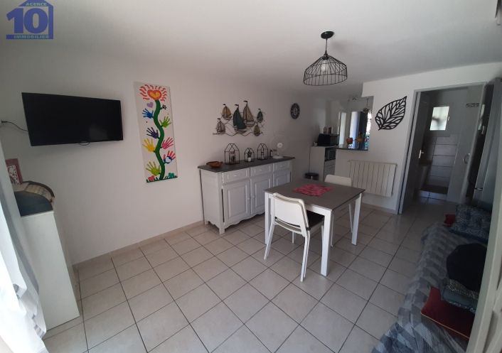 en location saisonnière Maison Valras Plage