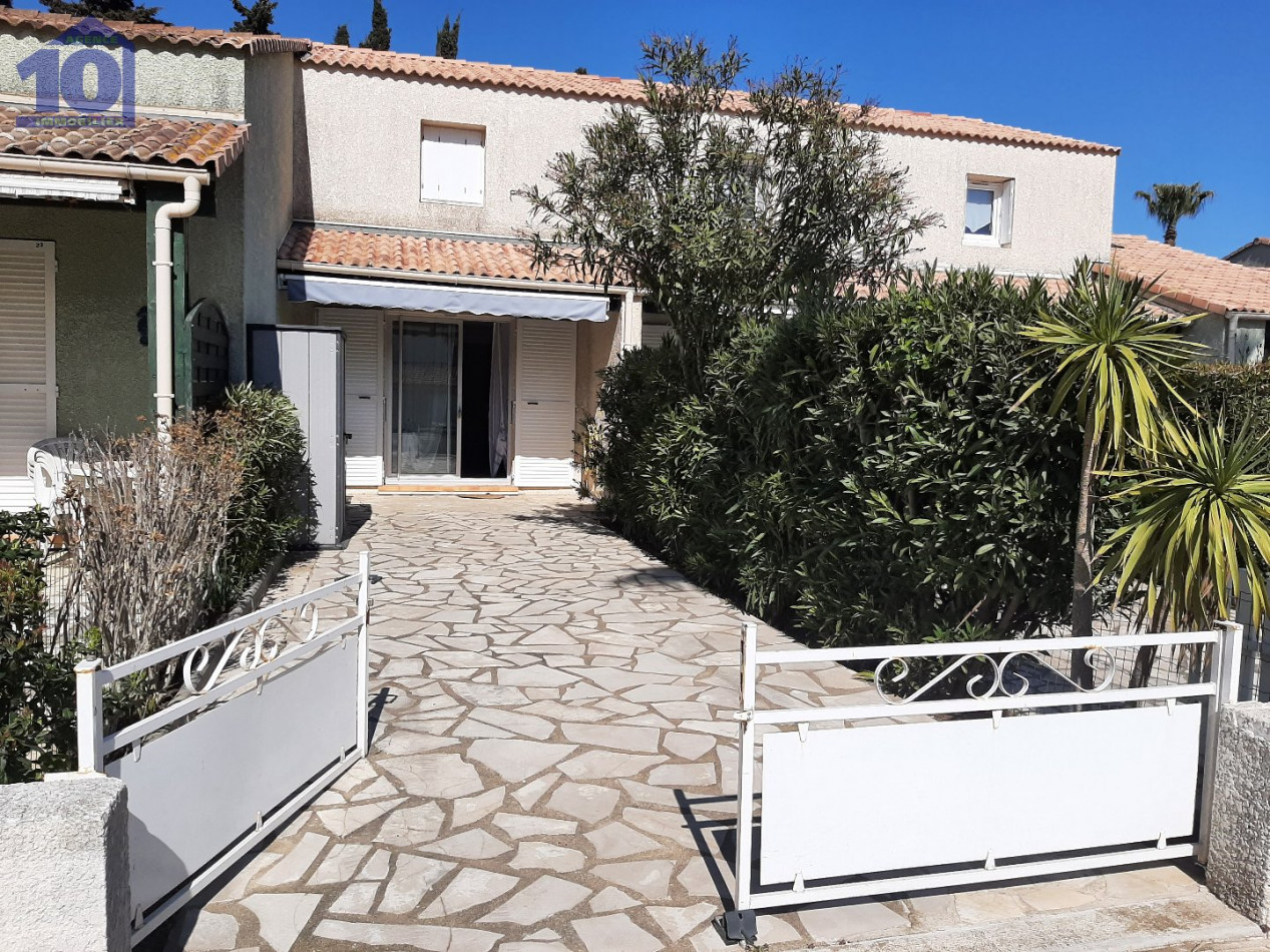 en location saisonnière Maison Valras Plage - Photo 2