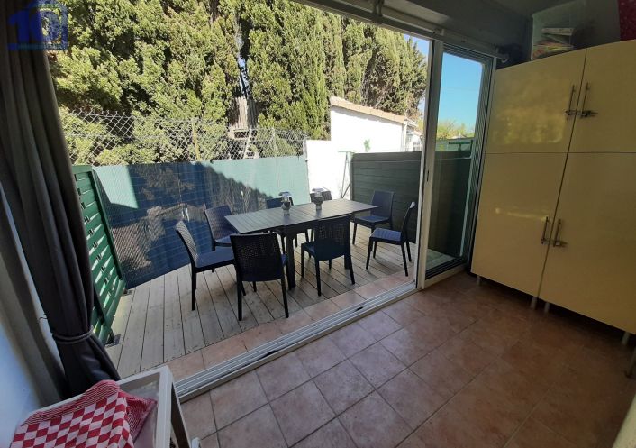 en location saisonnière Maison Valras Plage