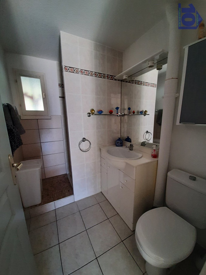 en location saisonnière Maison Valras Plage - Photo 8