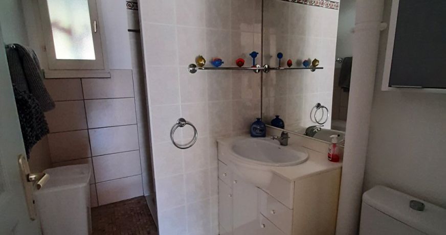 en location saisonnière Maison Valras Plage