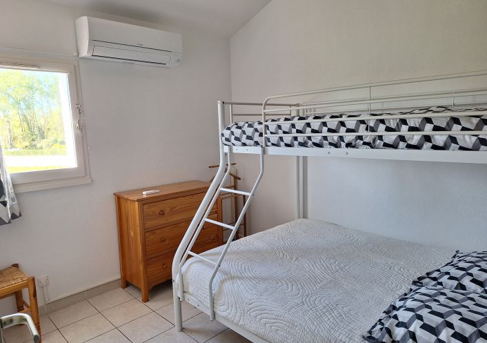 for seasonal lettings Pavillon Valras Plage