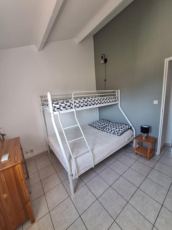 en location saisonnière Pavillon Valras Plage - Photo 10