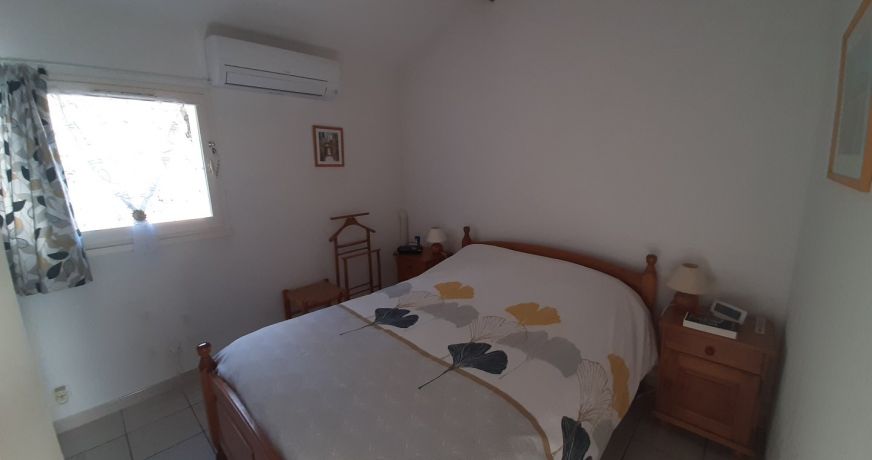 en location saisonnière Pavillon Valras Plage