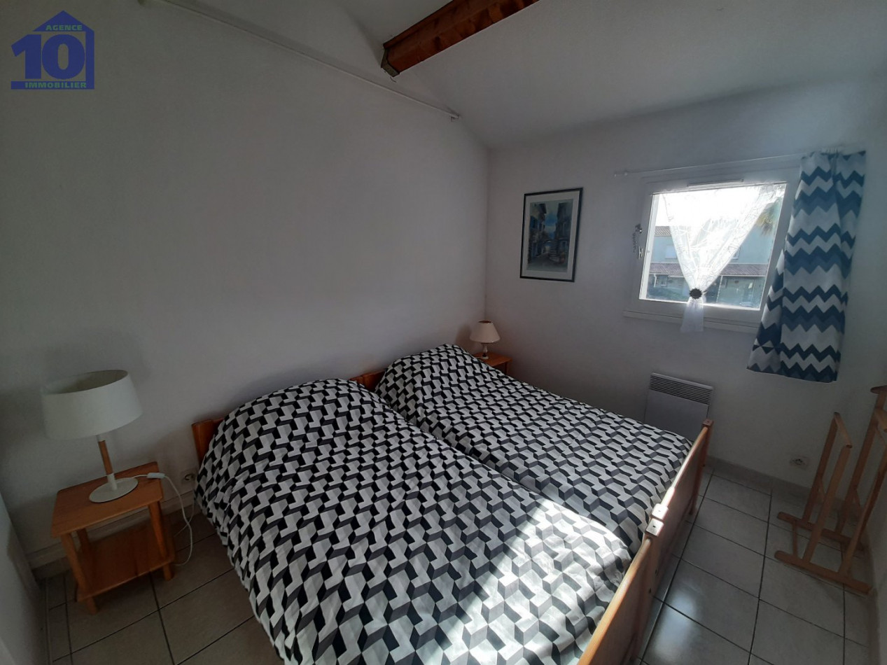 en location saisonnière Pavillon Valras Plage - Photo 9