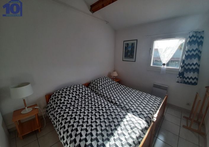 en location saisonnière Pavillon Valras Plage