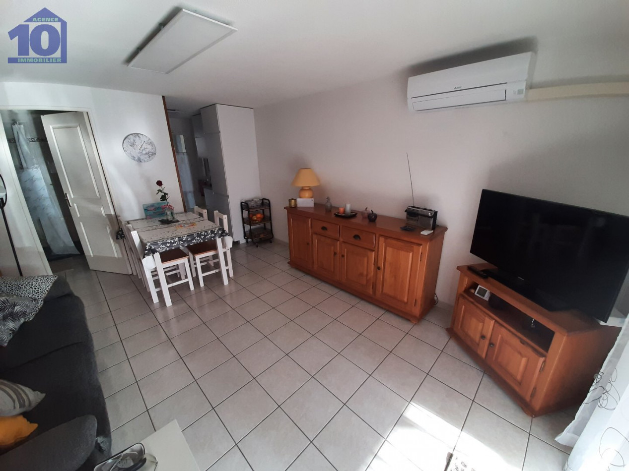 en location saisonnière Pavillon Valras Plage - Photo 5