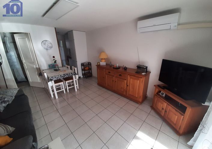 for seasonal lettings Pavillon Valras Plage