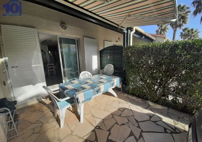 en location saisonnière Pavillon Valras Plage