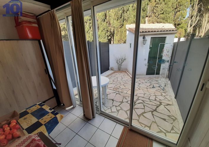 en location saisonnière Pavillon Valras Plage