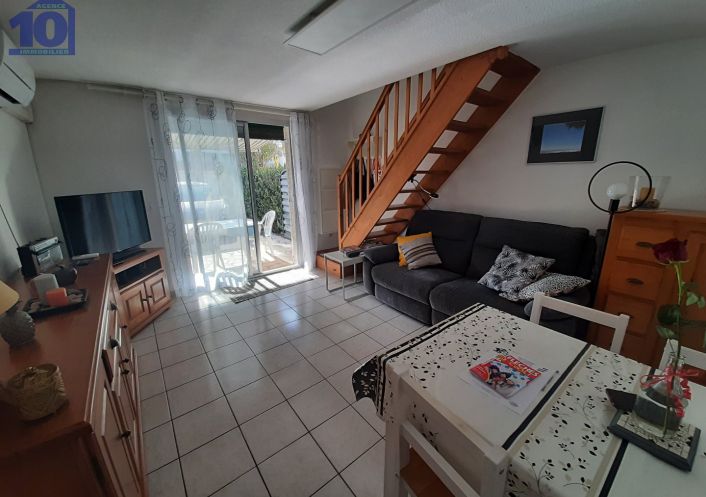 en location saisonnière Pavillon Valras Plage