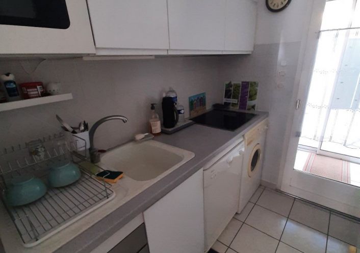 en location saisonnière Pavillon Valras Plage