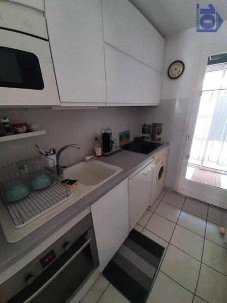 en location saisonnière Pavillon Valras Plage - Photo 6