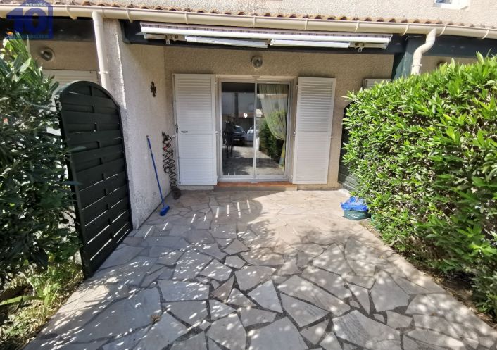 en location saisonnière Pavillon Valras Plage