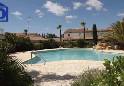 en location saisonnière Pavillon Valras Plage